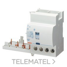 GEWISS - BLOQUE DIF.4P 63A 3,5 DIF.0,3A P/INT.MT