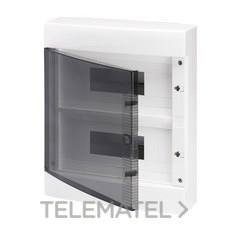 GEWISS - CENTRALITA PARED 24 MOD.IP-40