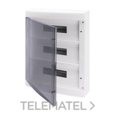 GEWISS - CENTRALITA PARED 54 MOD.IP-40