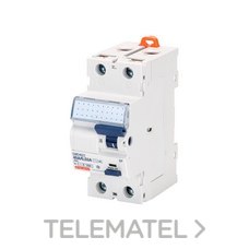 GEWISS - DIFER. IDP 2P 40A 30mA CL.(IR) SUPERINM.