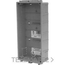 GOLMAR - CAJA EMPOTRAR PLACAS 2 MODULOS