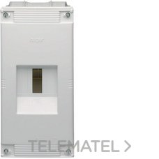HAGER - CAJA EMP.1MOD.ICP T.40 1F.R.U.1407D