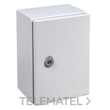 IDE - ARMARIO METAL.IP66 300x300x150mm C/PLACA