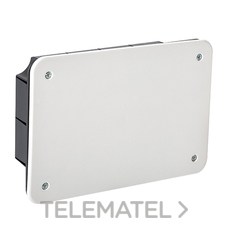 IDE - CAJA REGISTRO 210X148 EMPOTRAR