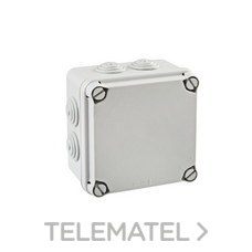 IDE - CAJA DERIV.LIGHT 111x111x68 7 CONOS