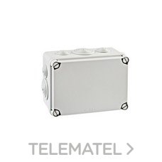 IDE - CAJA DERIV.LIGHT 164x119x79 10 CONOS