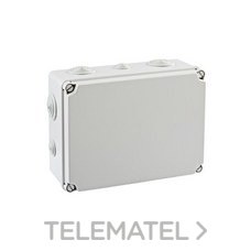 IDE - CAJA DERIV.LIGHT 245x185x99 10 CONOS