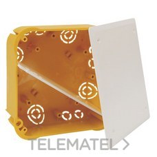 IDE - CAJA REGISTRO PLADUR 115X115X45