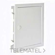 IDE - CAJA EMP.24+2 (26) MOD.PTA.METALICA BL.