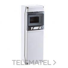 IDE - COFRET IP65 SUP. 1x6 MOD. P/TOMAS