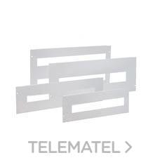 IDE - TAPA METALICA 48 MODULOS (2 FILAS) 300mm - Imagen 2