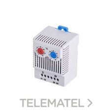IDE - TERMOSTATO MECANICO DOBLE
