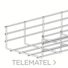INTERFLEX - REJILLA VIAFIL CINC.Z3 110x200mm
