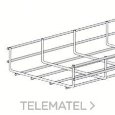 INTERFLEX - REJILLA VIAFIL CINC.Z3 60x150mm