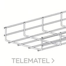 INTERFLEX - REJILLA VIAFIL CINC.Z3 60x400mm