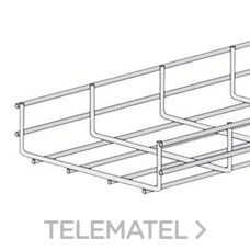 INTERFLEX - REJILLA VIAFIL CINC.Z3 60x600mm