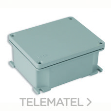 INTERFLEX - CAJA Al STD.S5 IP66 GR