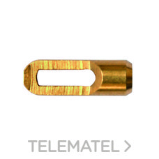 INTERFLEX - TERMINAL LT.d.7 C/OJETE ENGANCHE M5