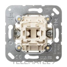 JUNG - MECANISMO CRUZAMIENTO 10A/250V