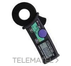 KYORITSU - PINZA LOCALIZ.FUGAS DIG.400mA 100A 28mm