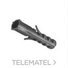 LAPAFIL - TACO NYLON 6x30(CAJA)