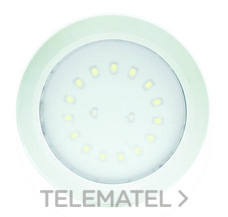 LDVlighting - EMERGENCIA MELKART 200lm Aut/3h IP20 N/P