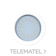 LDVlighting - EMERGENCIA MELKART 300lm Aut/1,5h IP20 N/P