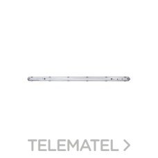 LDVlighting - PANTALLA ESTANCA VACÍA 1x58W GS-218 IP65