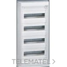 LEGRAND - CAJA SUPERFICIE 2 FILAS 12+2MOD.