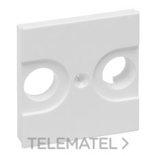 LEGRAND - FRONTAL TV/R-SAT VALENA NEXT BLANCO