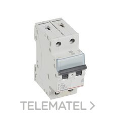 LEGRAND - MAGNETOTERMICO TX3 2P 16A C 6KA