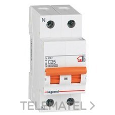 LEGRAND - MAGNET. MAN. NJA. 1P+N 20A