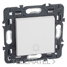 LEGRAND - PULSADOR CAMP.VALENA NEXT 1P 6A BL