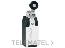 LOVATO - FINAL DE CARRERA ROLDANA 19x5 PLÁST. 1NA/1NC