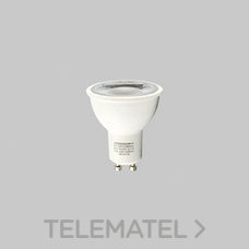 MASLIGHTING - LAMPARA LED GU10 8W 3000K REGUL.