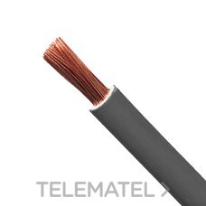 MIGUELEZ - MTS. CABLE L.H. H05Z1-K 0,50mm2 NEGRO