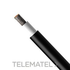 MIGUELEZ - CABLE SOLFLEX H1Z2Z2-K 1X4 ROJO