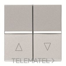 NIESSEN - INTERRUPTOR P/PERSIANAS 2M ZENIT PT