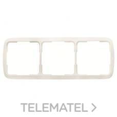 NIESSEN - MARCO 3 ELEM.S.ARCO BLANCO ALPINO