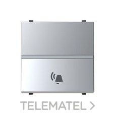 NIESSEN - PULSADOR C/SIMBOLO TIMBRE 2M ZENIT PT