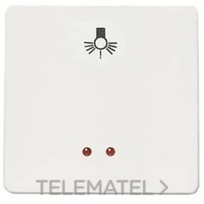 NIESSEN - PULSADOR LUZ S.STYLO BL.ALPINO