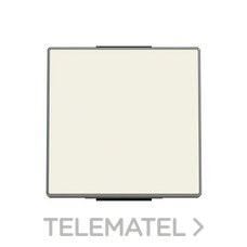 NIESSEN - TECLA INTERRUPTOR CONMUTADOR SKY BL.