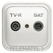 NIESSEN - TOMA TVR/SAT FINAL OVER BL.