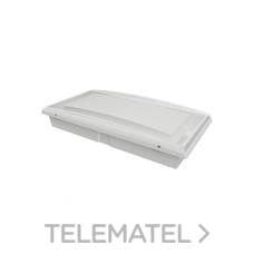 NORMALUX - CAJA ESTANCA IP67 PC+ABS AUTOEXT. BLANCO