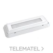 NORMALUX - EMERGENCIA DUNNA LED IP44 110lm 1h