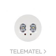 NORMALUX - LUMINARIA EMERG.2 LED STD.PASILLO 1h