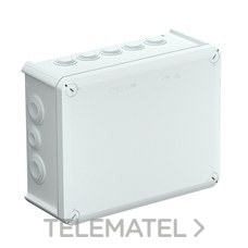 OBO-BETTERMANN - CAJA ESTANCA 240X190 C/CONOS T-250