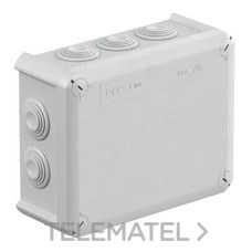 OBO-BETTERMANN - CAJA ESTANCA 190X150 C/CONOS T160N