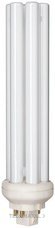 PHILIPS - LAMPARA PL-T 57W/840 GX24Q-5 4P