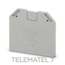 PHOENIX CONTACT - TAPA FINAL D-UT 16 GRIS - Imagen 2